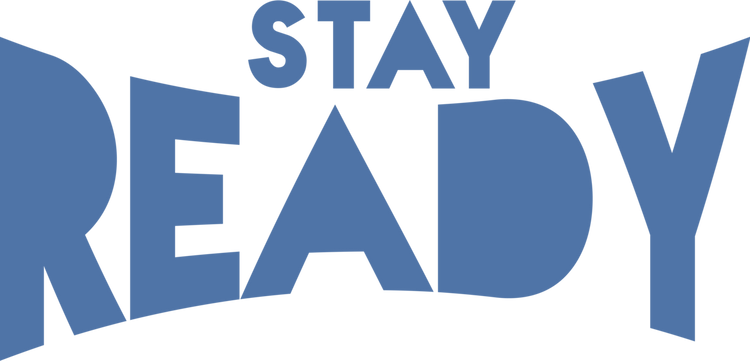 STAY READY