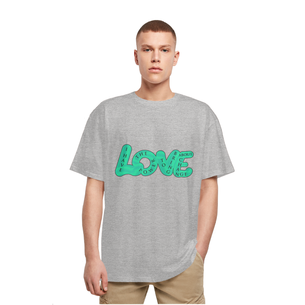 LOVE Oversized T-Shirt