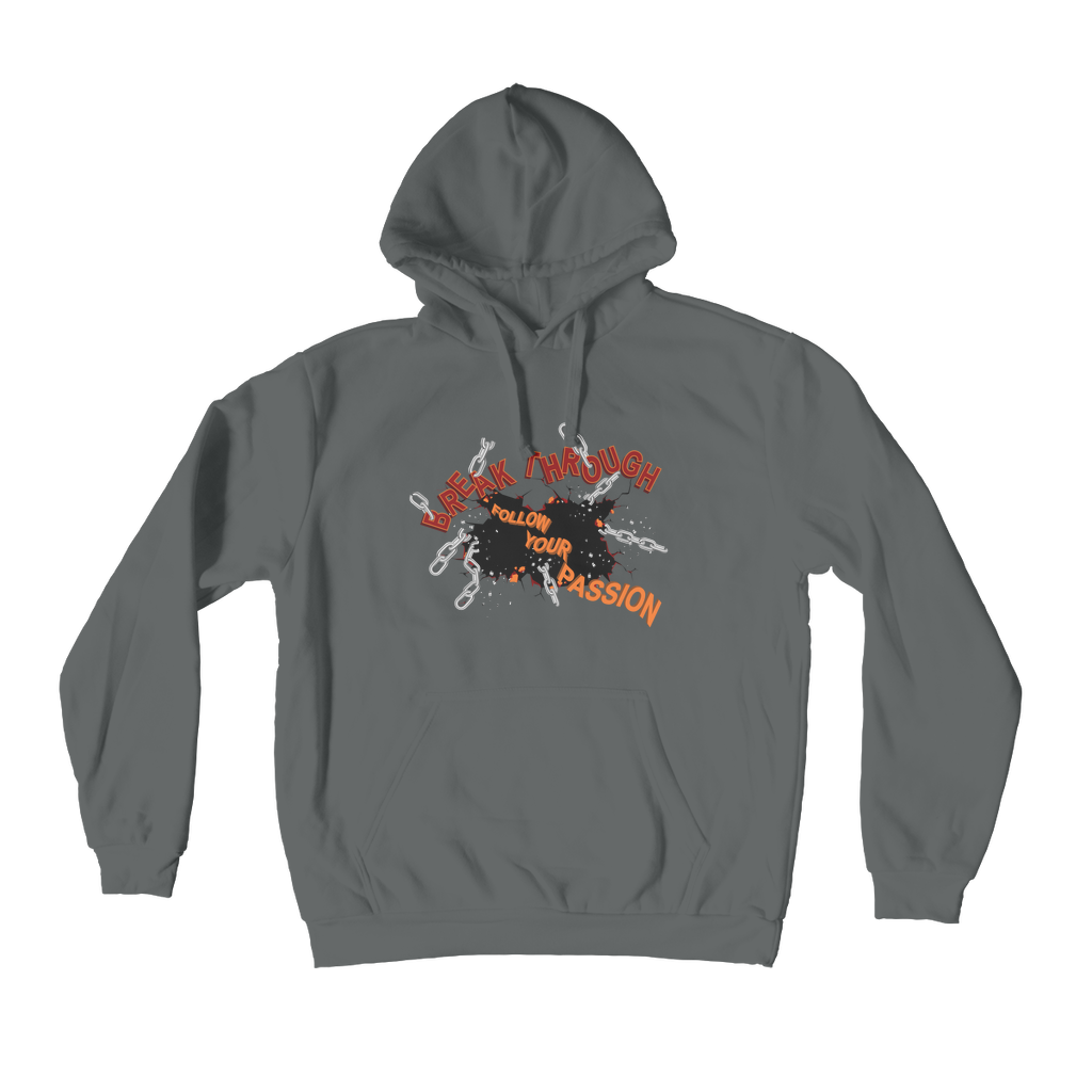 Breakthrough Breakthrough Premium Hoodie