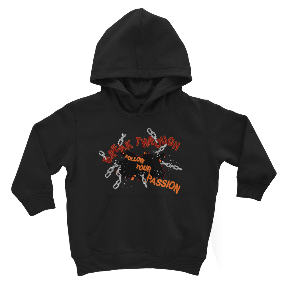 Breakthrough Breakthrough Kids Hooded Sweatshirt