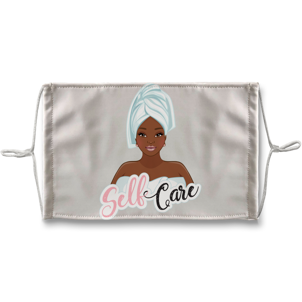 Self Care Pamper Yourself Face Mask