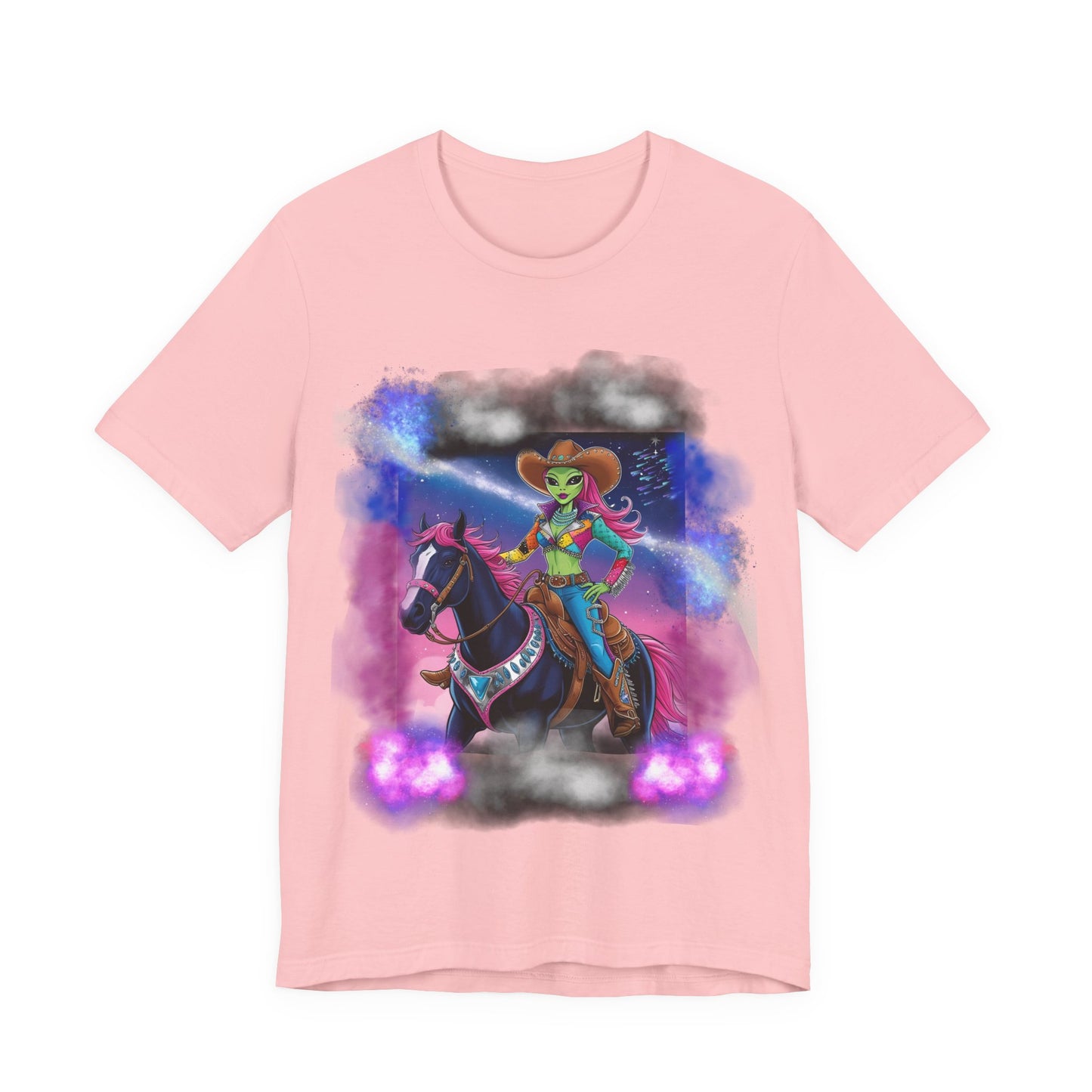 Cowgirl Space Tee