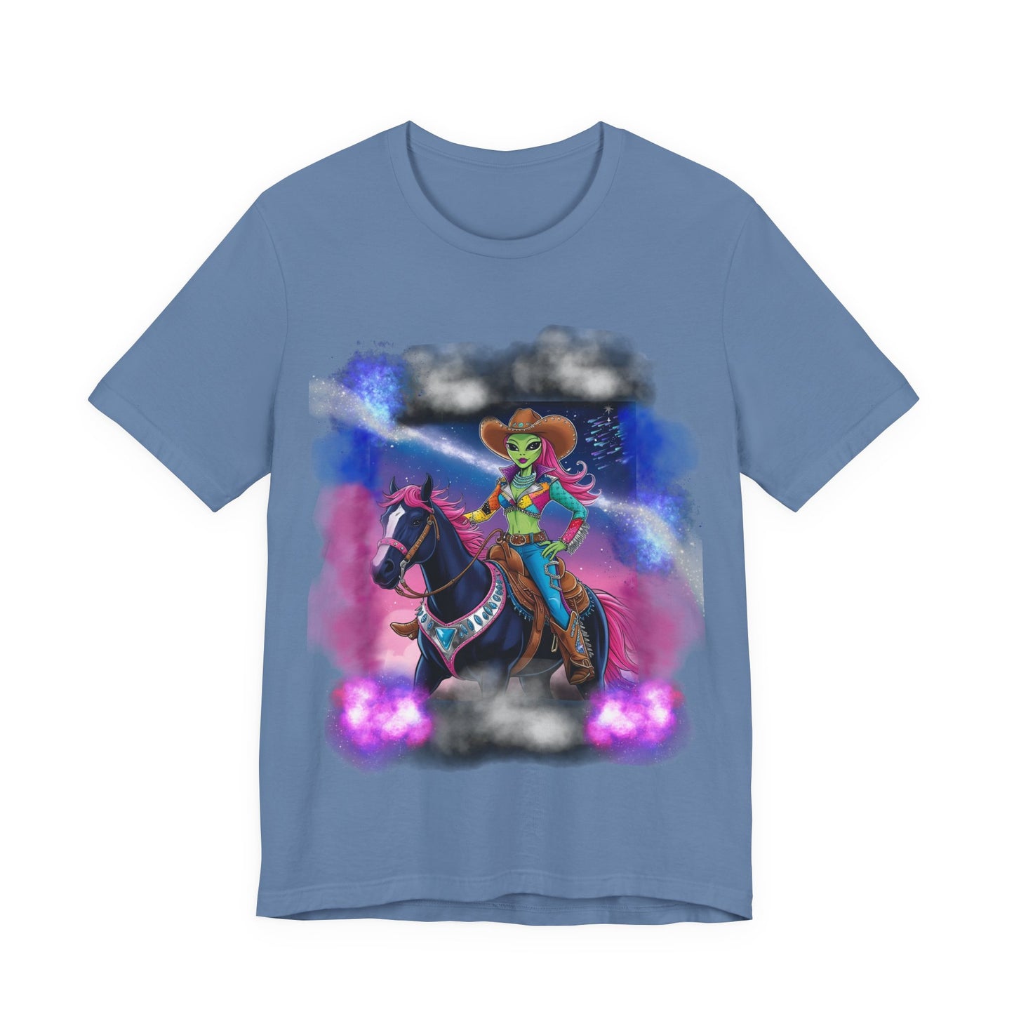 Cowgirl Space Tee