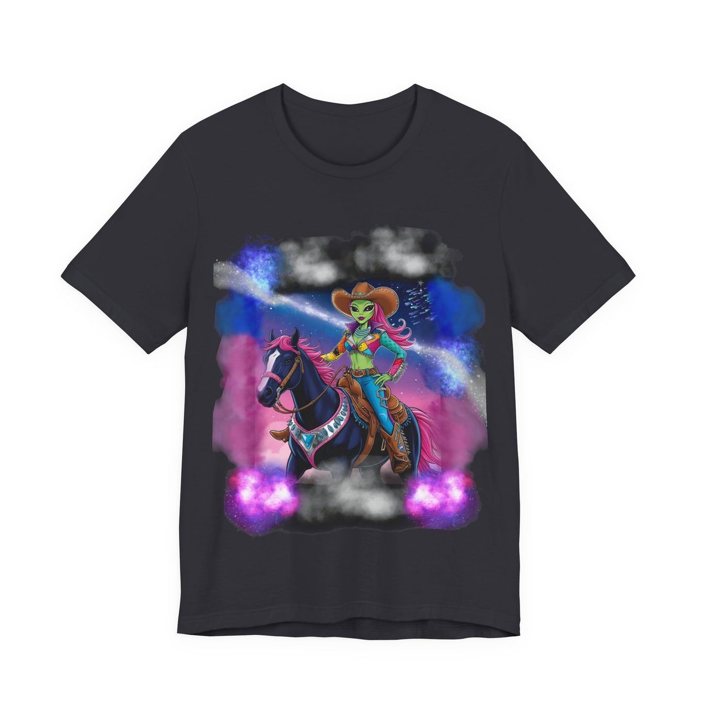 Cowgirl Space Tee