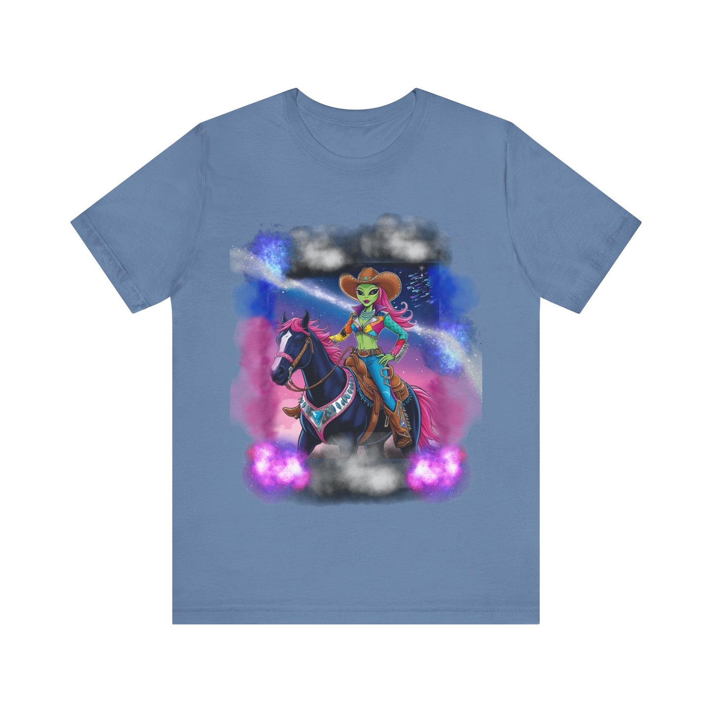 Cowgirl Space Tee