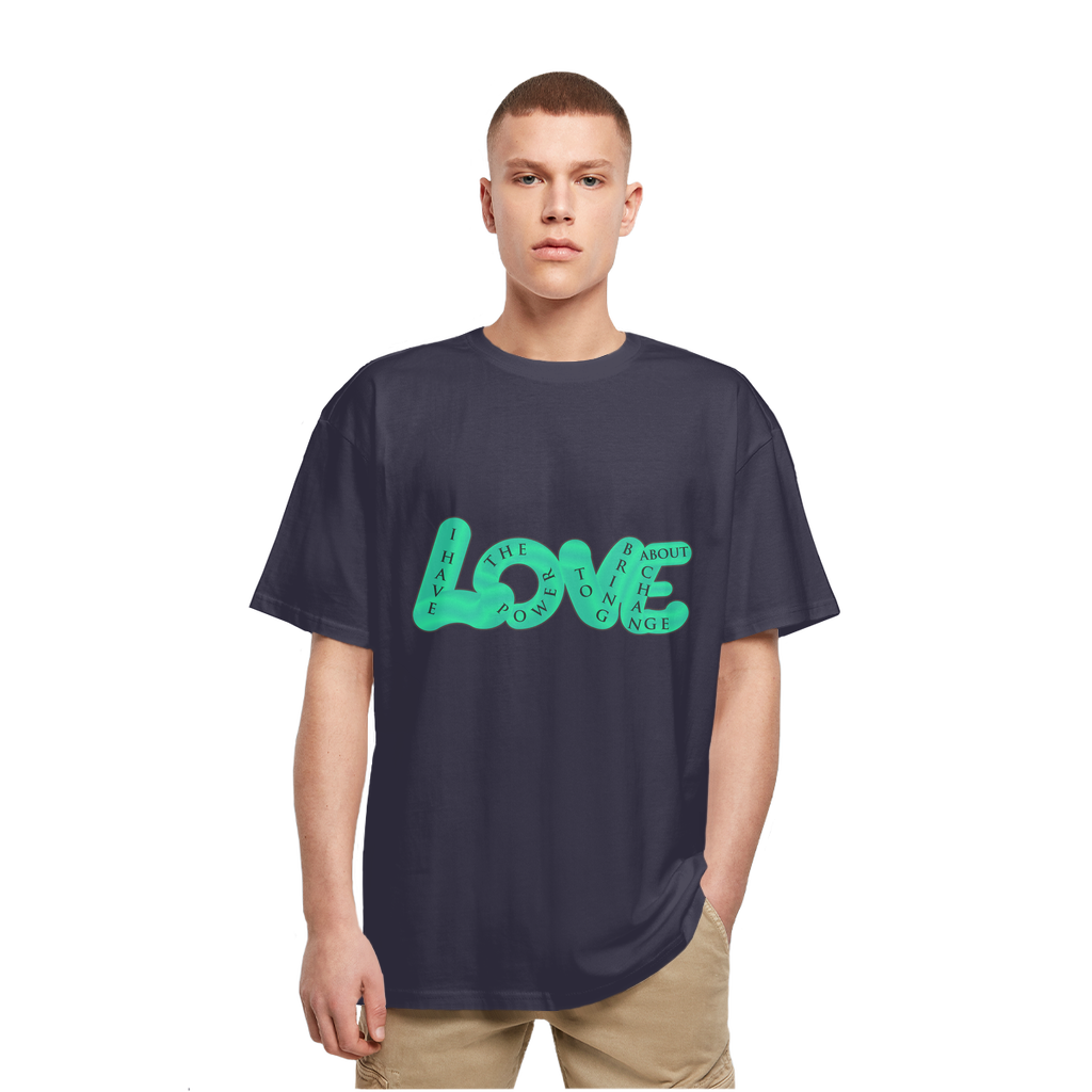 LOVE Oversized T-Shirt