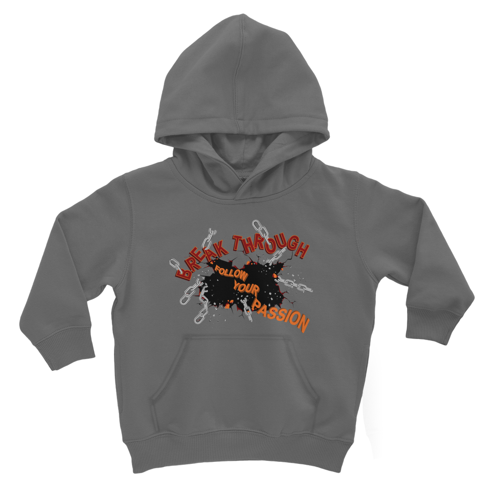 Breakthrough Breakthrough Kids Hooded Sweatshirt