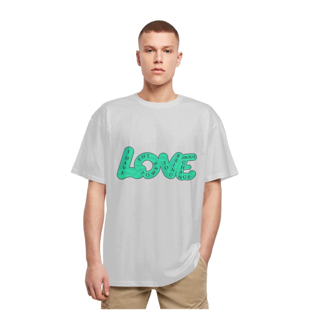 LOVE Oversized T-Shirt