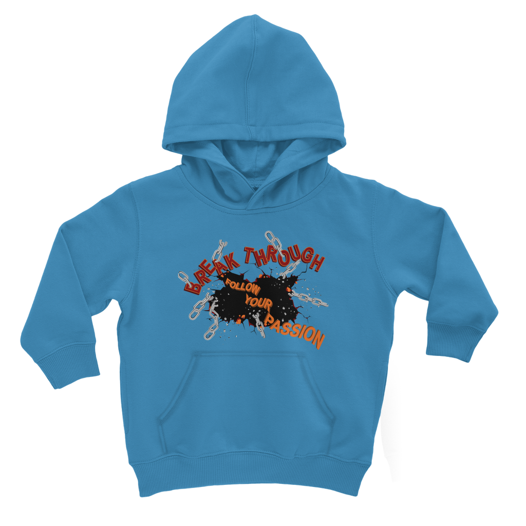 Breakthrough Breakthrough Kids Hooded Sweatshirt