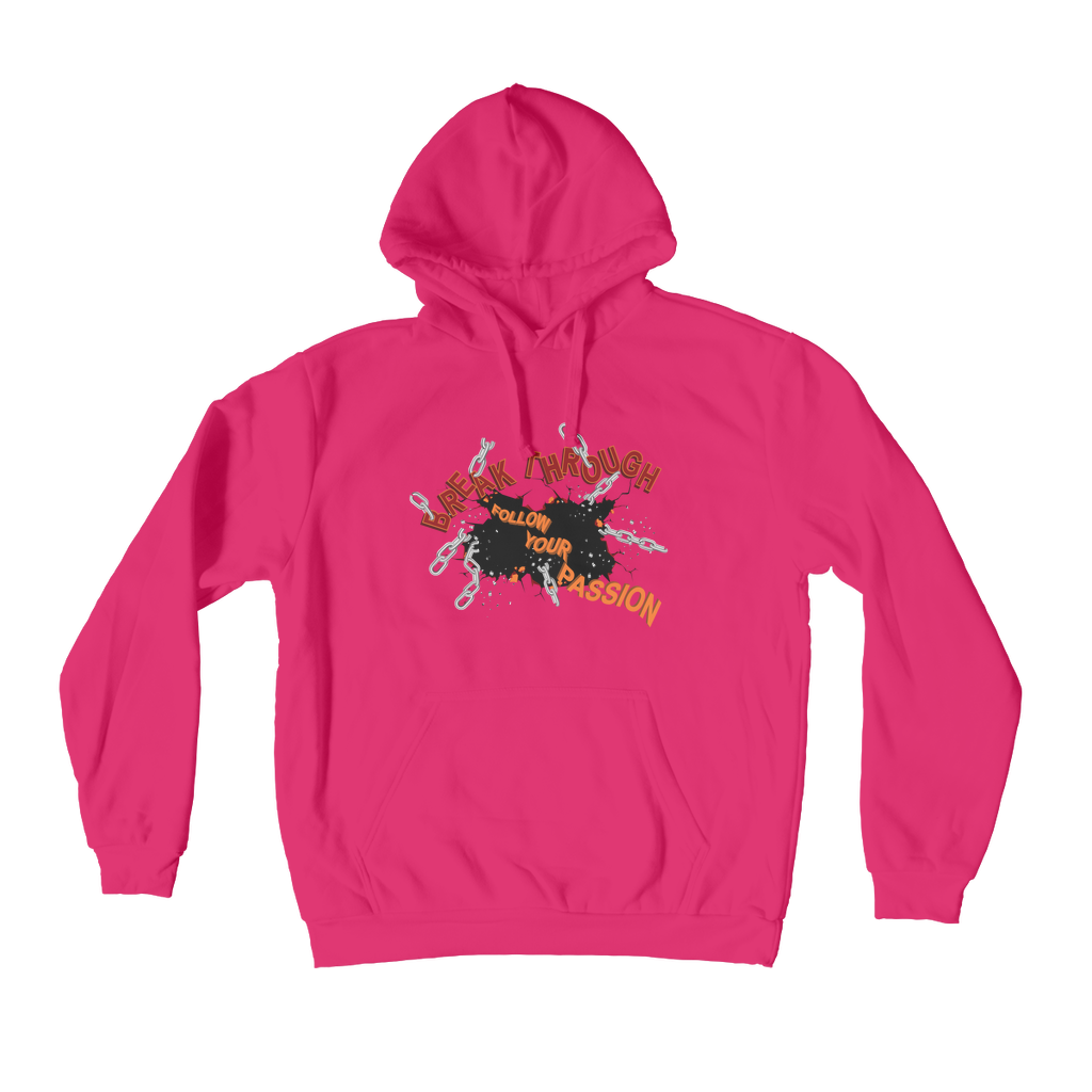 Breakthrough Breakthrough Premium Hoodie