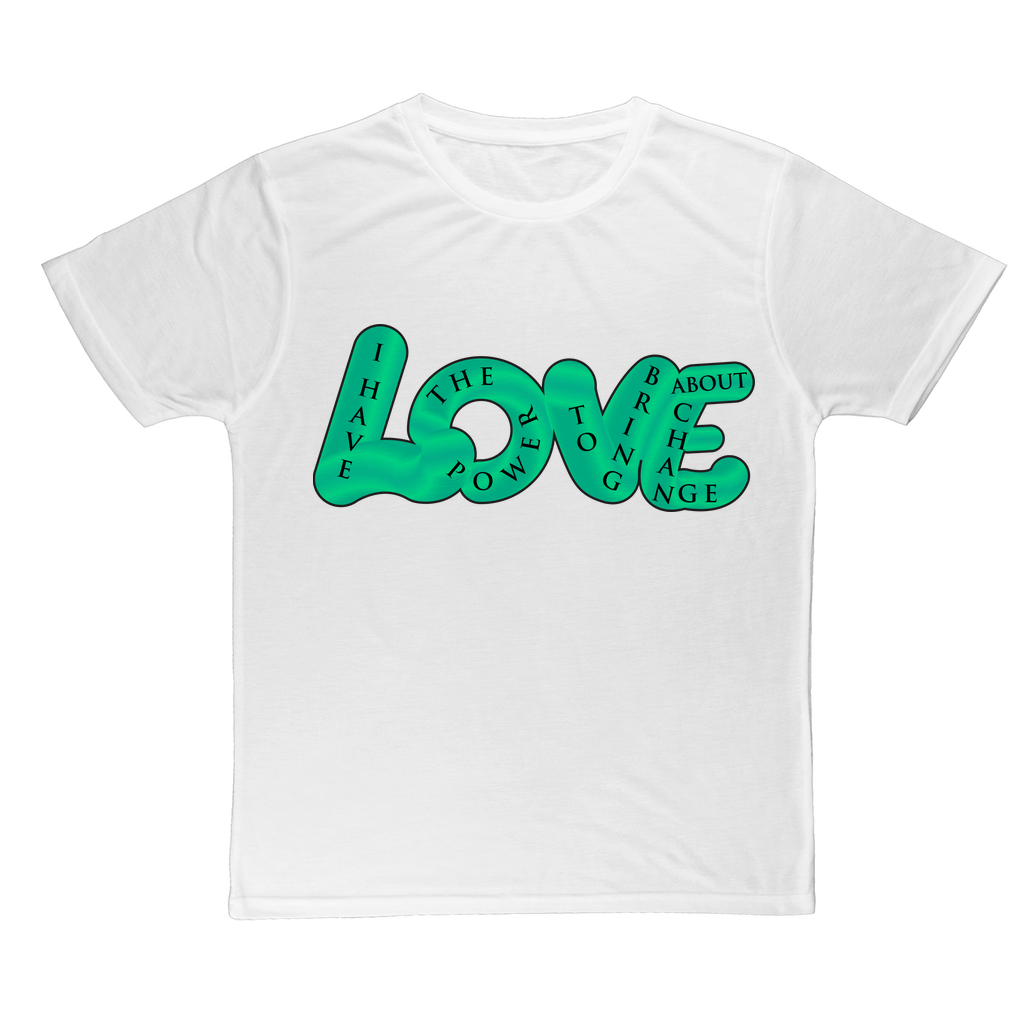LOVE Unisex T Shirt