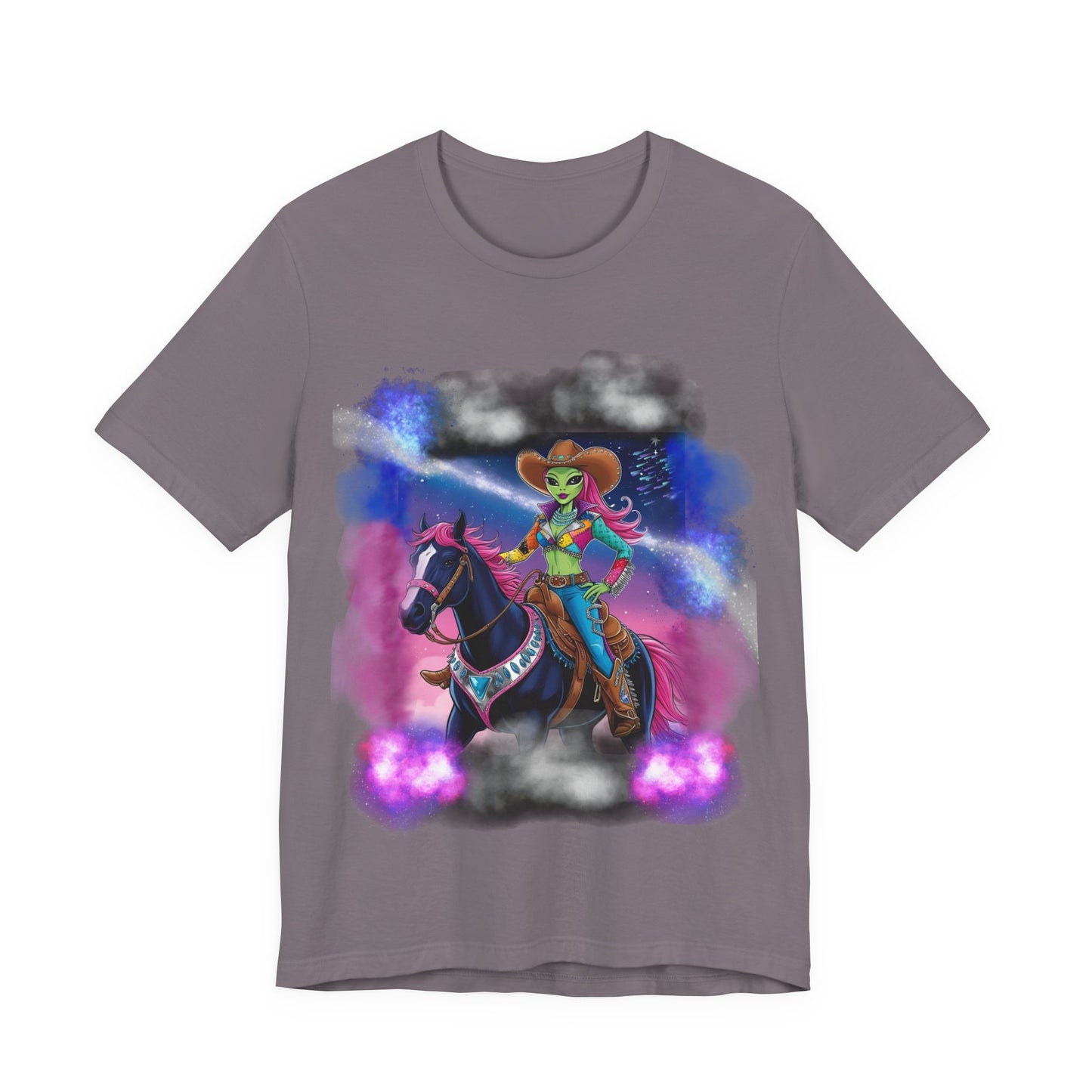 Cowgirl Space Tee
