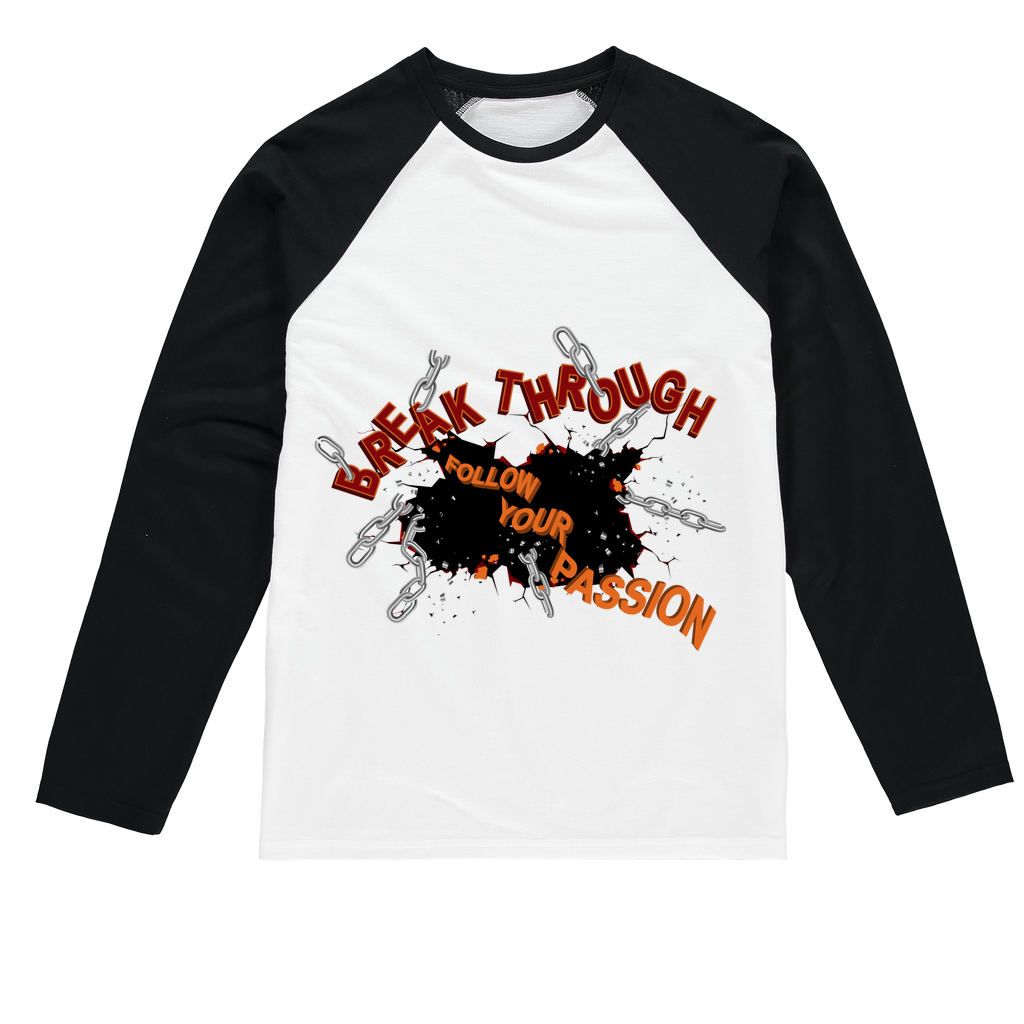 Breakthrough Breakthrough Long Sleeve T-Shirt
