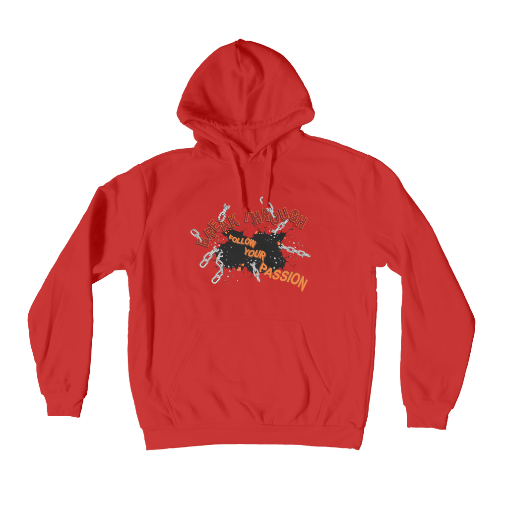 Breakthrough Breakthrough Premium Hoodie