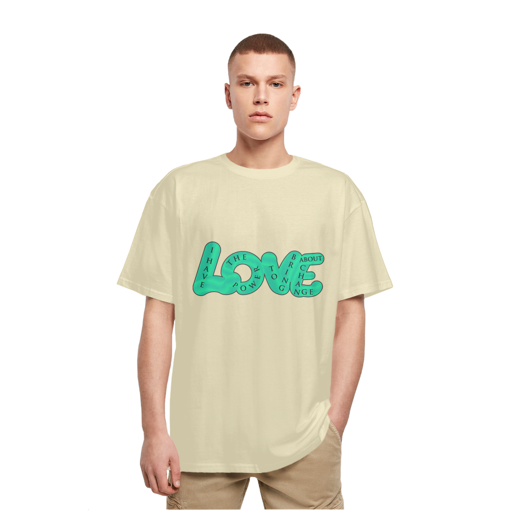 LOVE Oversized T-Shirt