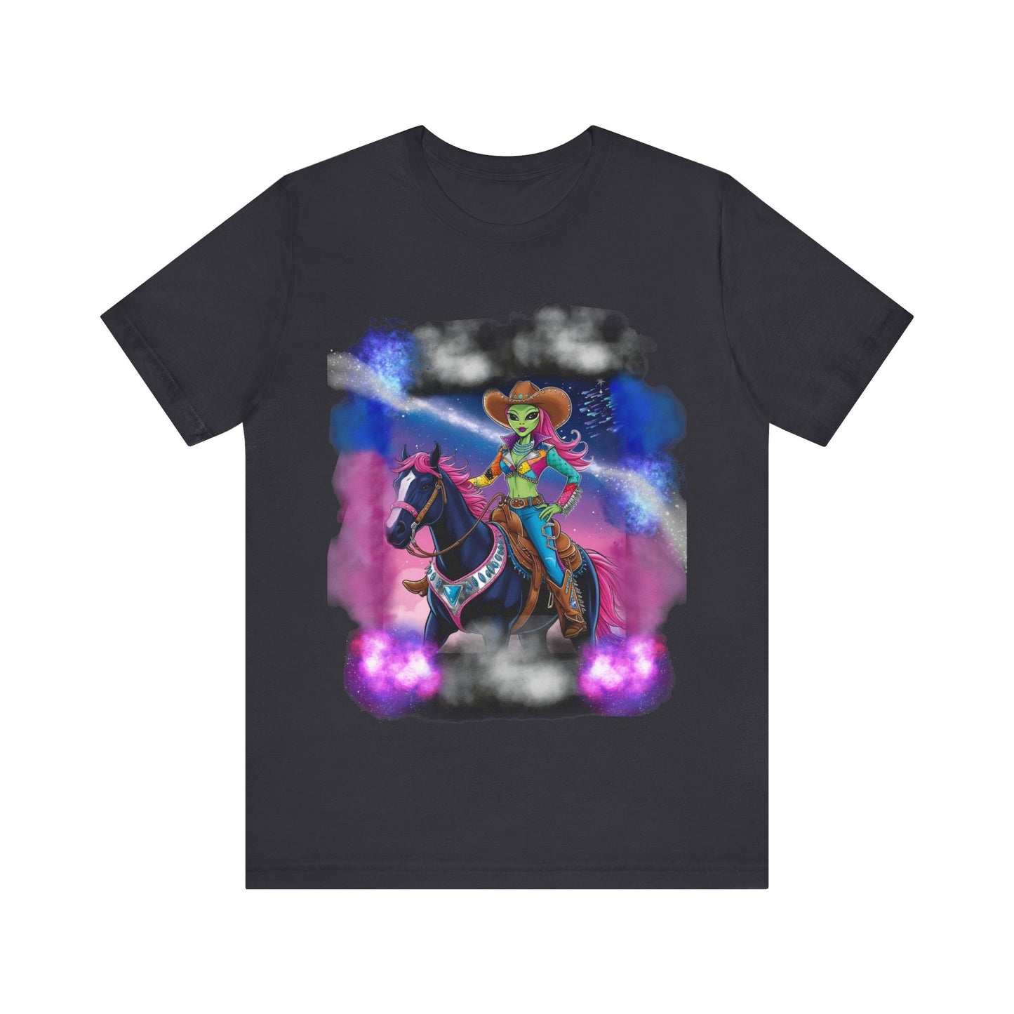 Cowgirl Space Tee