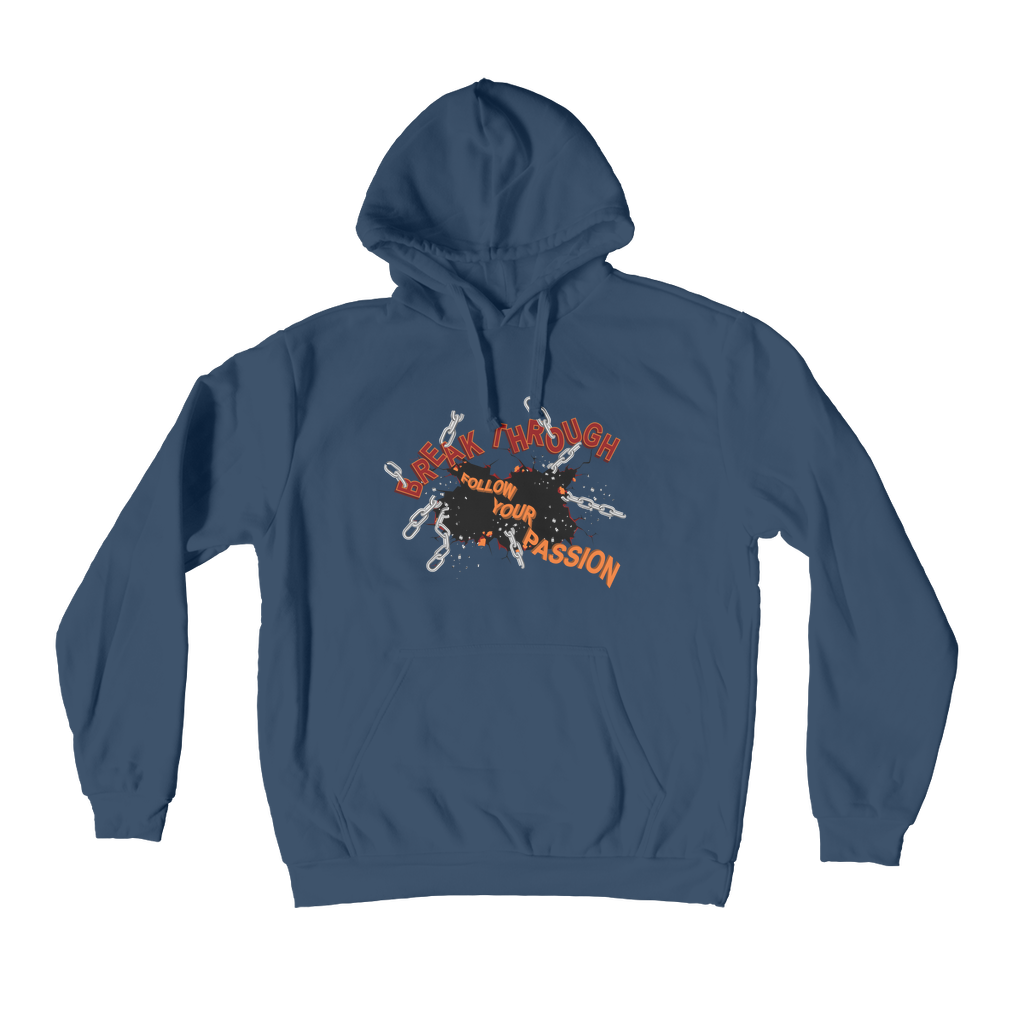 Breakthrough Breakthrough Premium Hoodie
