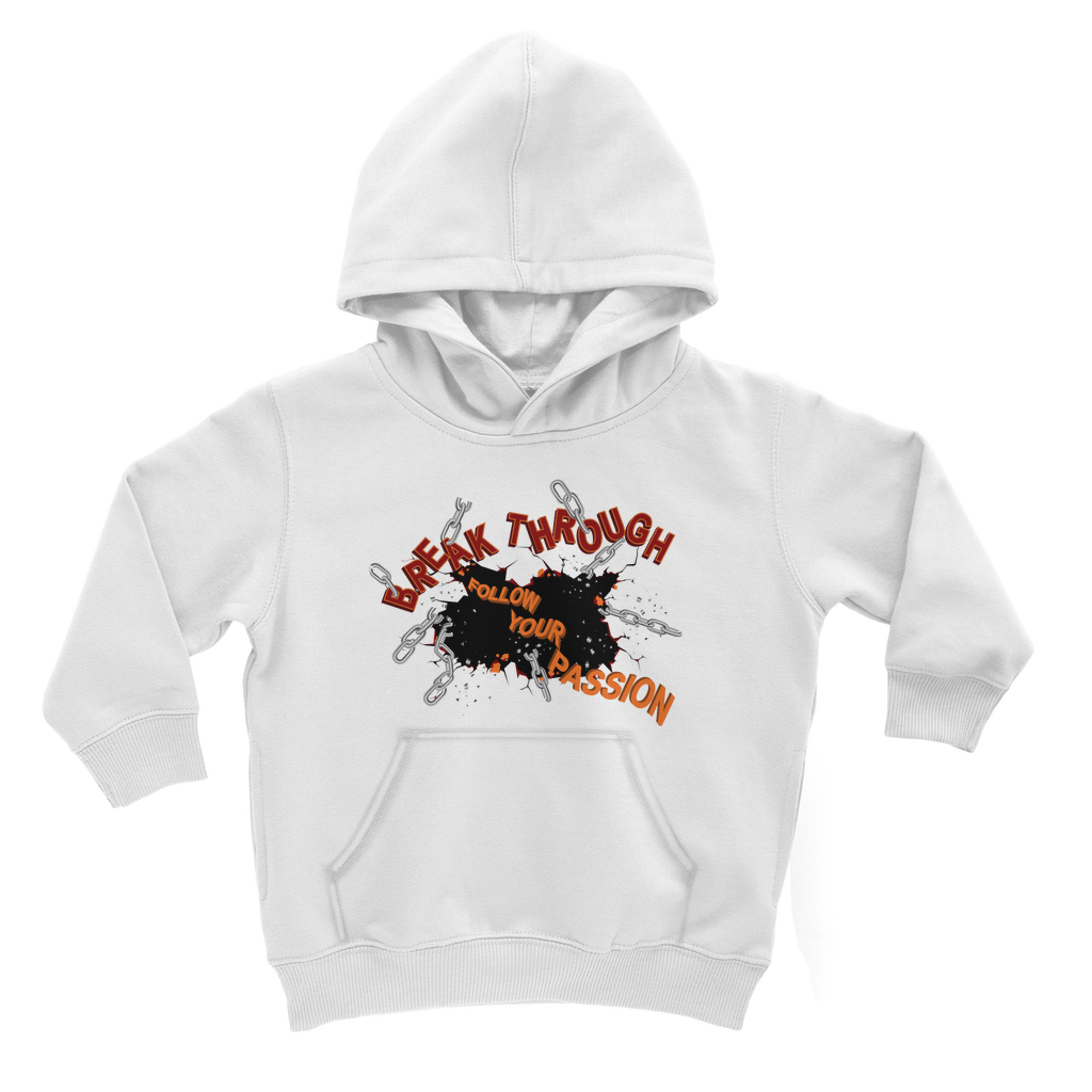 Breakthrough Breakthrough Kids Hooded Sweatshirt