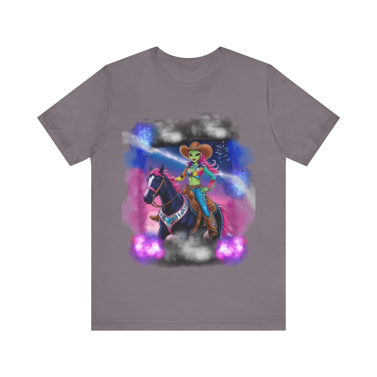 Cowgirl Space Tee