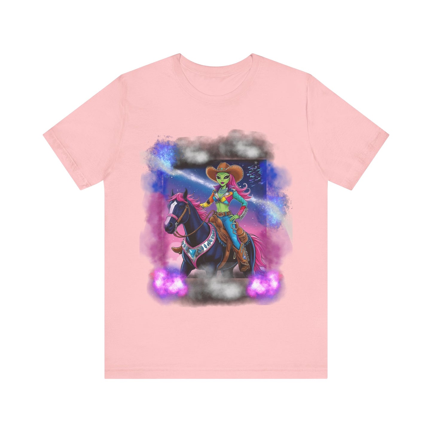 Cowgirl Space Tee