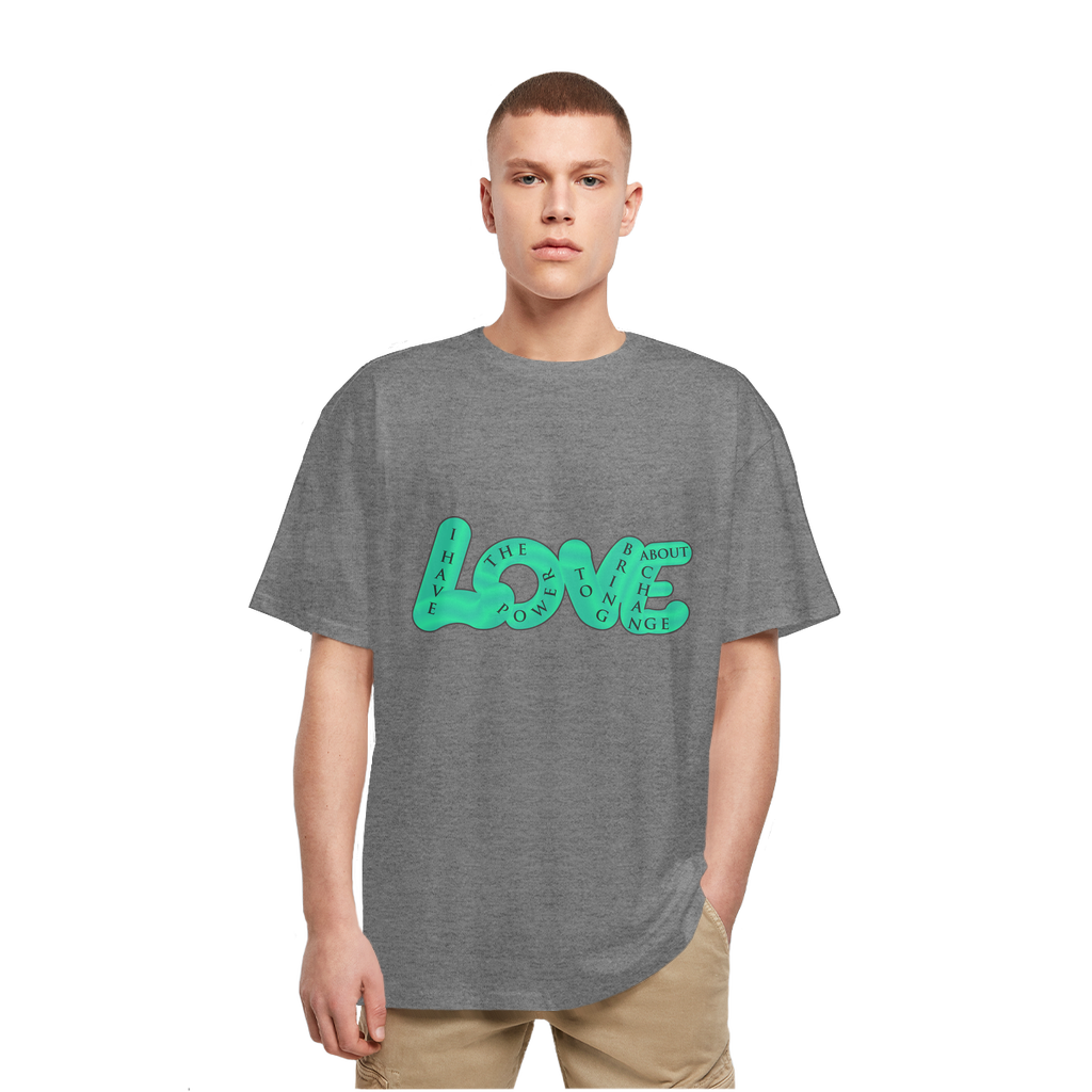 LOVE Oversized T-Shirt