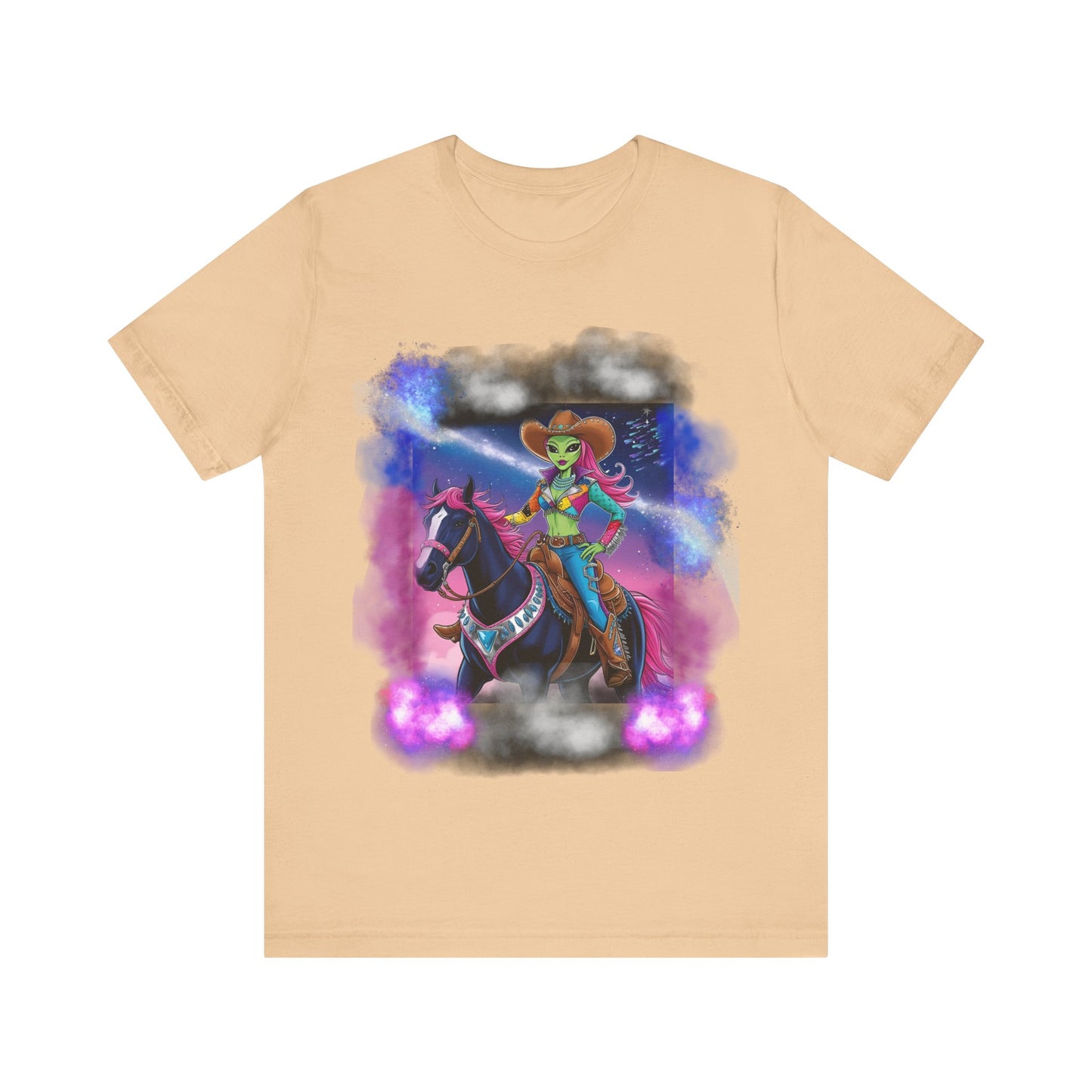Cowgirl Space Tee
