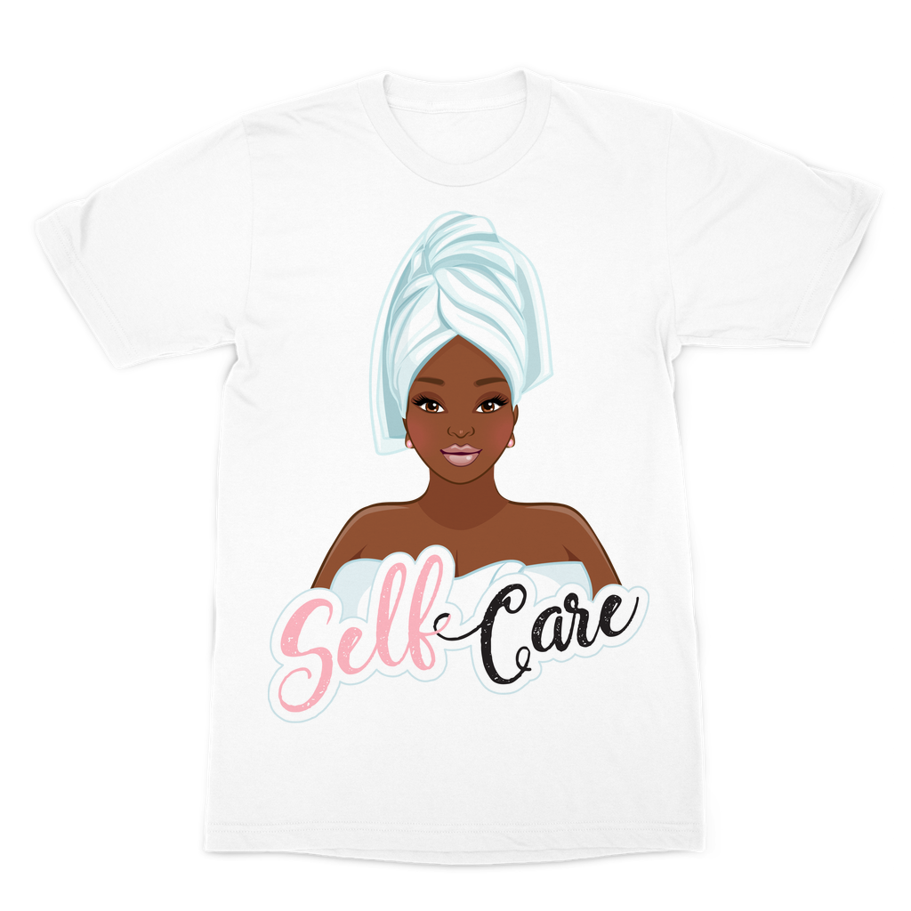 Self Care Pamper Yourself Premium T-Shirt