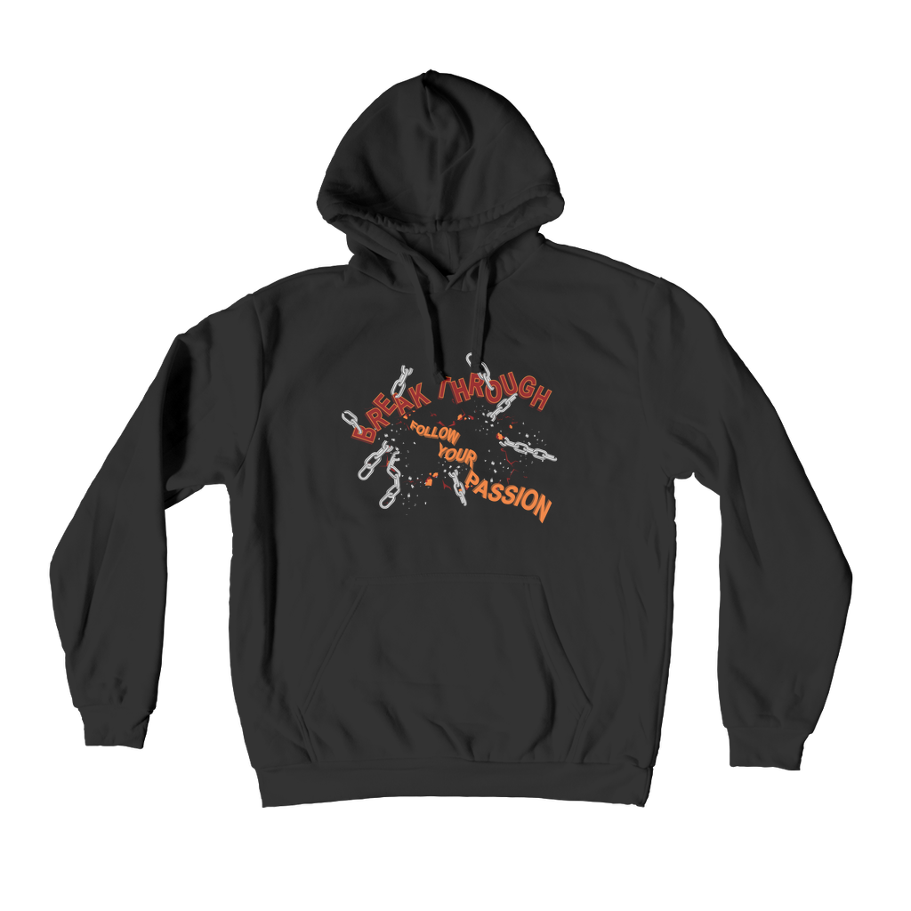 Breakthrough Breakthrough Premium Hoodie