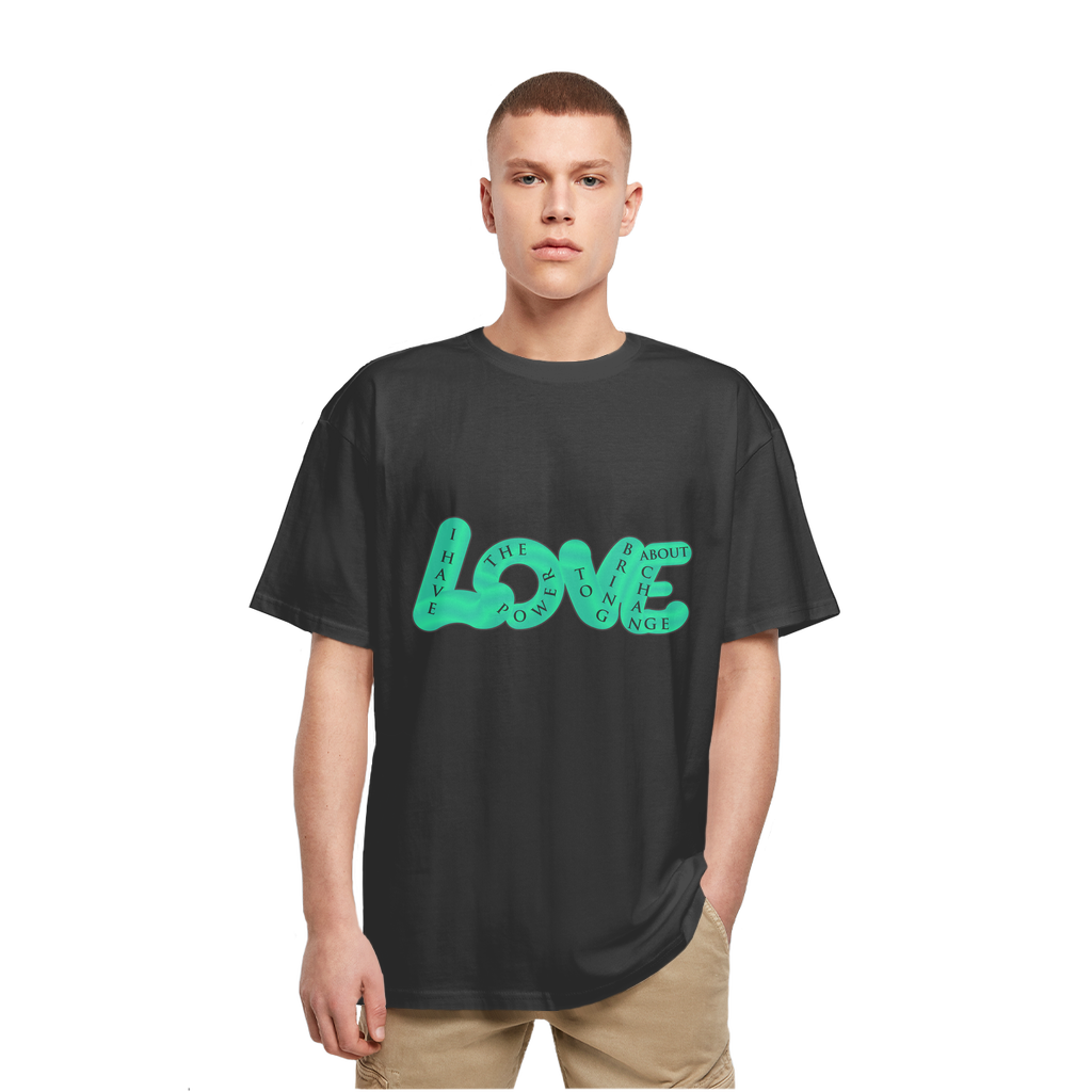 LOVE Oversized T-Shirt