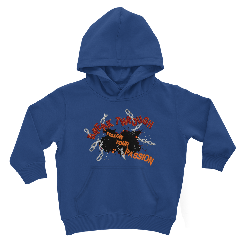 Breakthrough Breakthrough Kids Hooded Sweatshirt