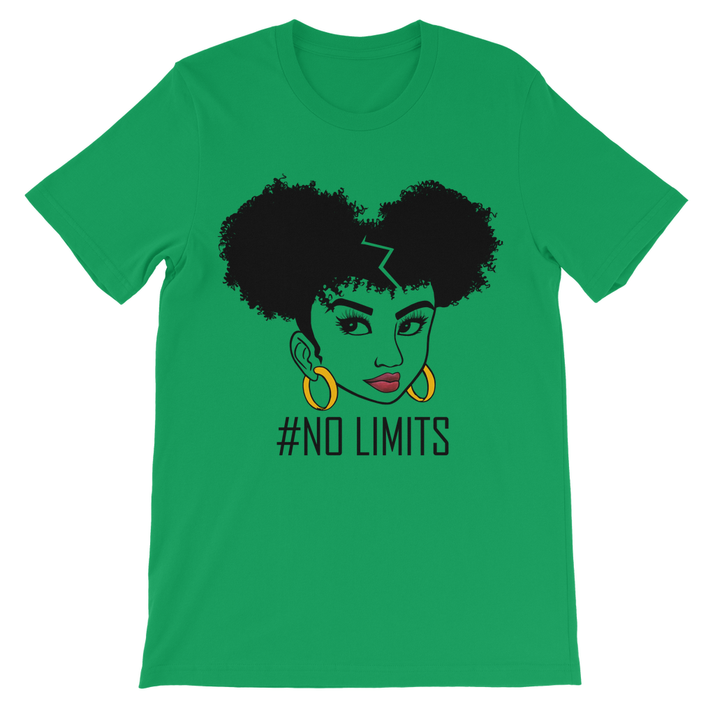 NO LIMITS Classic Kids T-Shirt