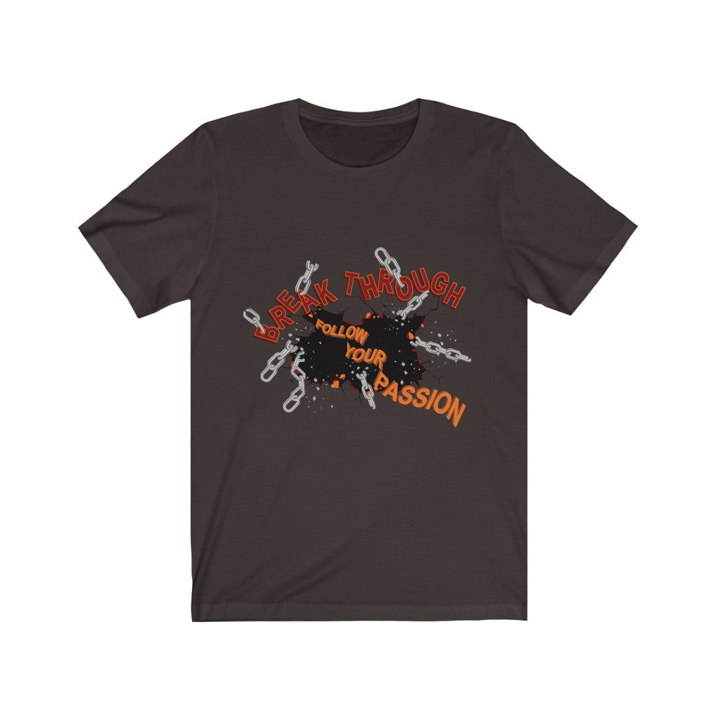 Breakthrough Short Sleeve