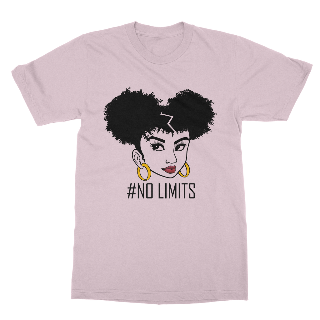 NO LIMITS Classic Unisex T-Shirt