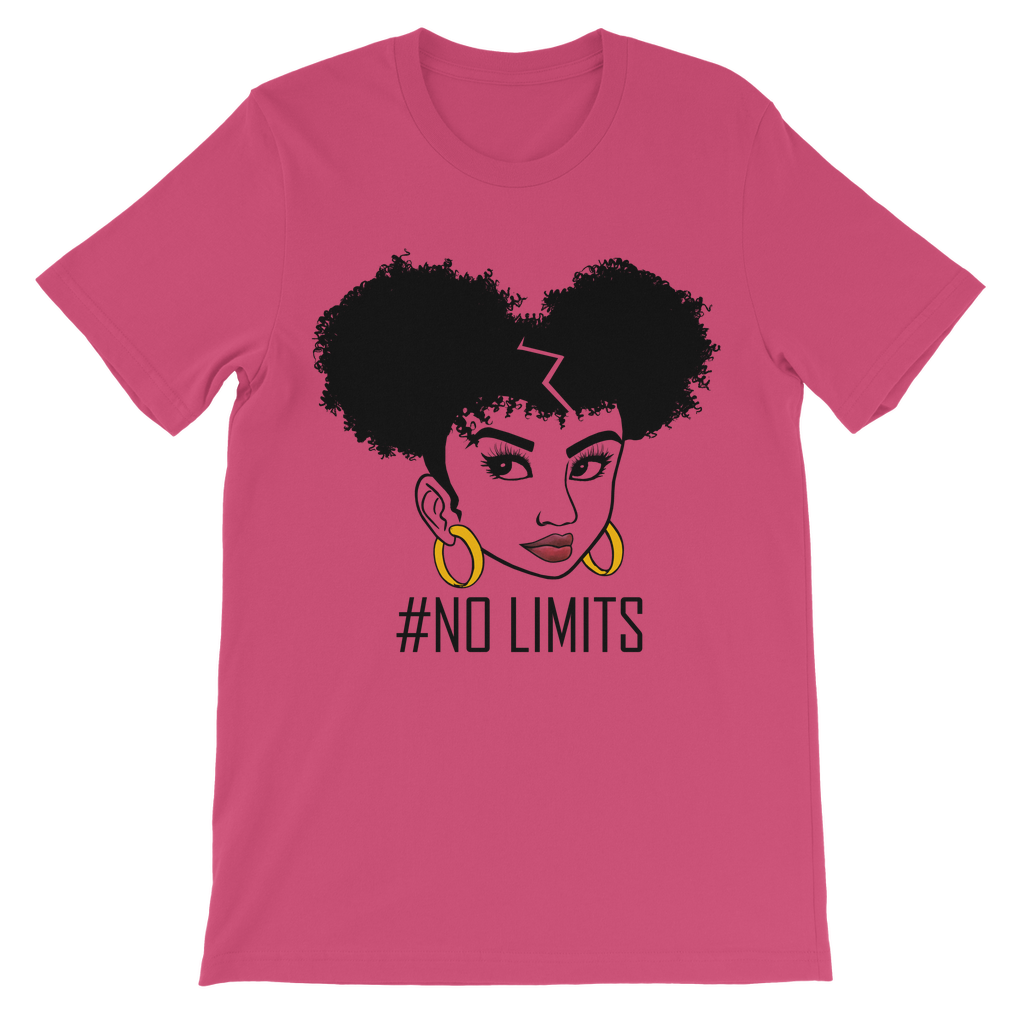 NO LIMITS Classic Kids T-Shirt