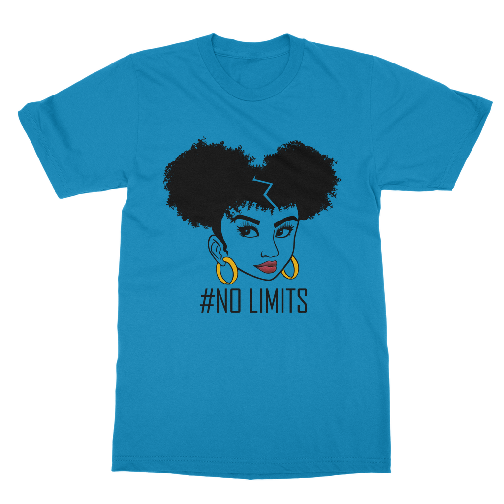 NO LIMITS Classic Unisex T-Shirt