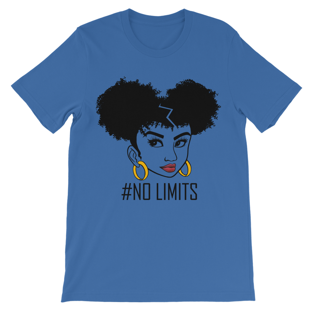 NO LIMITS Classic Kids T-Shirt