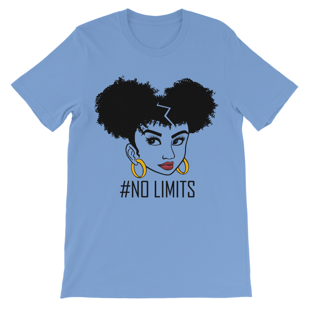 NO LIMITS Classic Kids T-Shirt