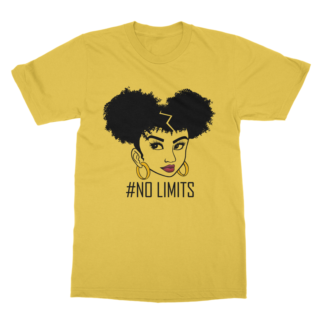 NO LIMITS Classic Unisex T-Shirt