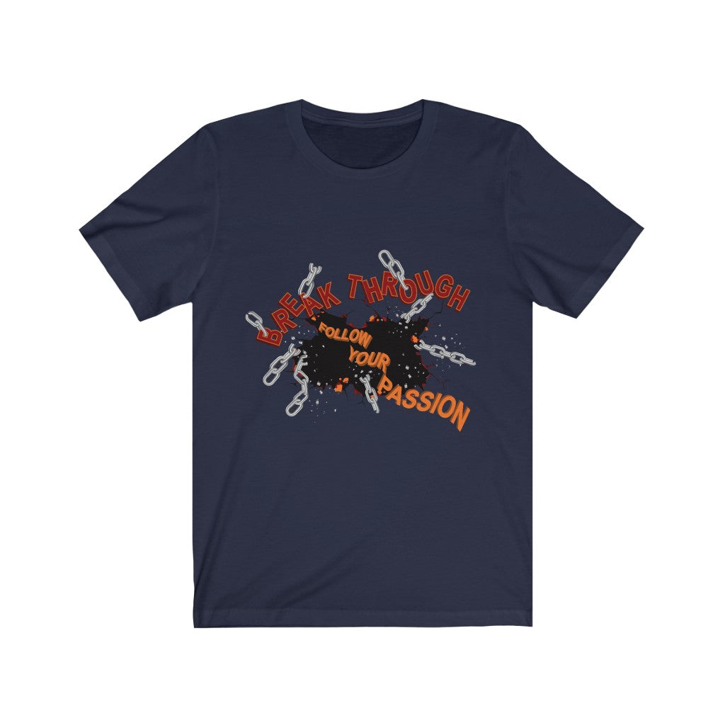 Breakthrough Short Sleeve