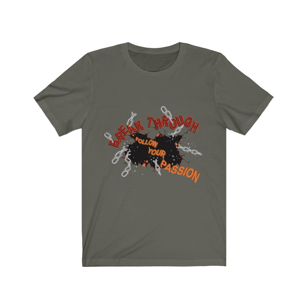 Breakthrough Short Sleeve
