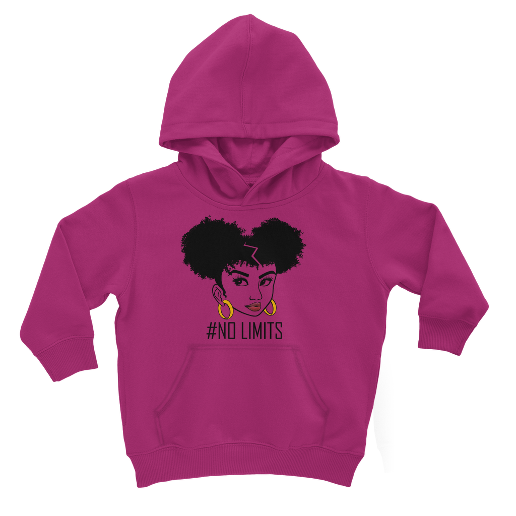 NO LIMITS Classic Kids Hoodie