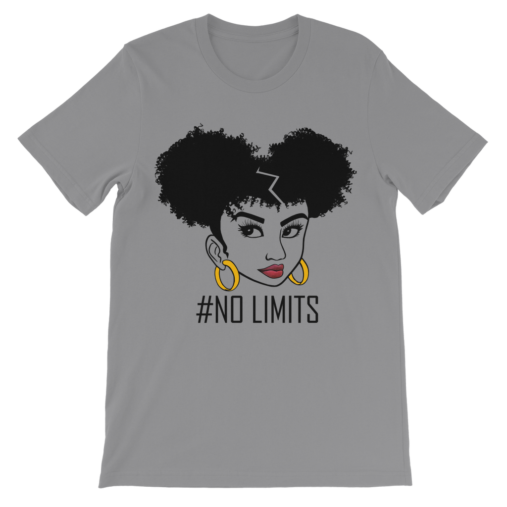 NO LIMITS Classic Kids T-Shirt