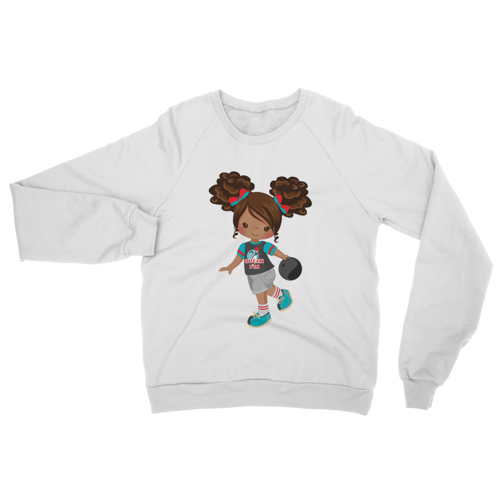 Little Bowling Queen Sweatshirt