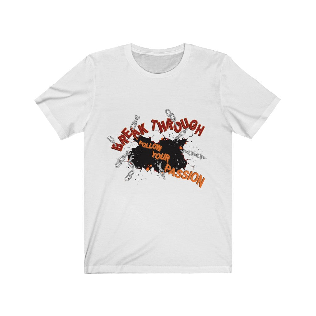 Breakthrough Short Sleeve