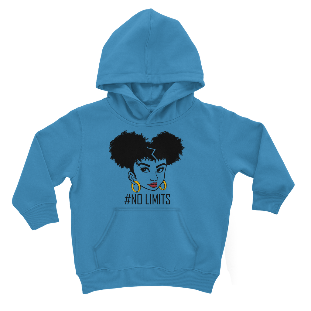 NO LIMITS Classic Kids Hoodie