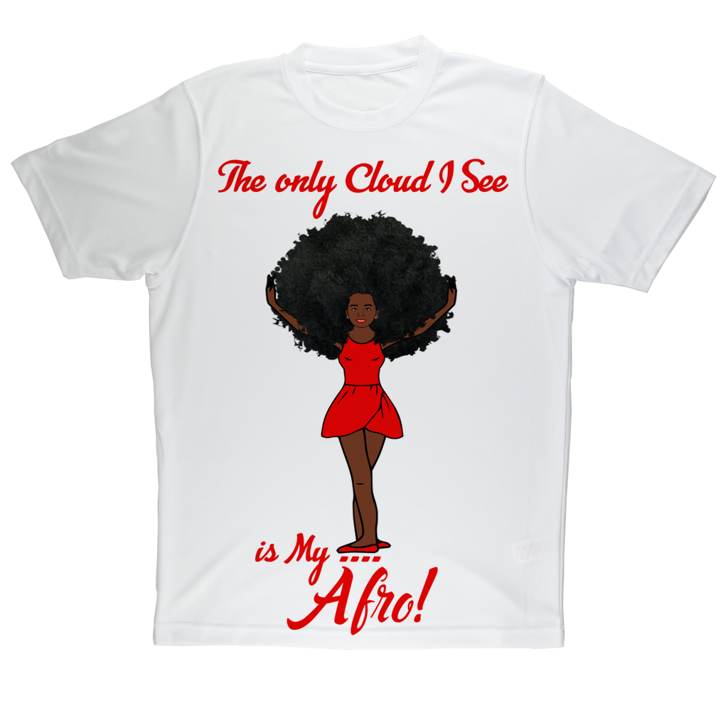 The Only Cloud I See Unisex T-Shirt