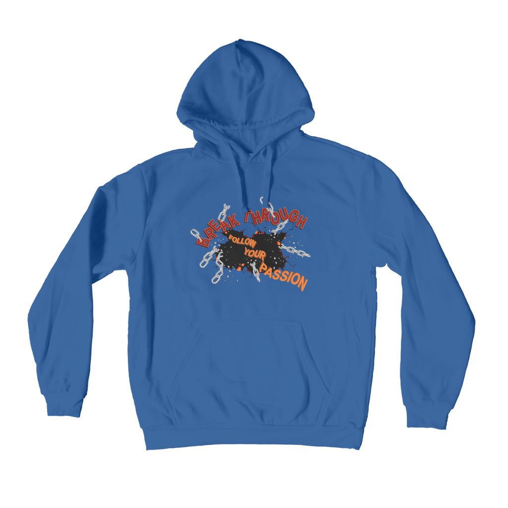 Breakthrough  Breakthrough Premium Hoodie