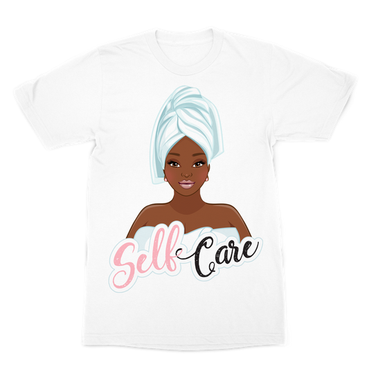Self Care Pamper Yourself Premium T-Shirt