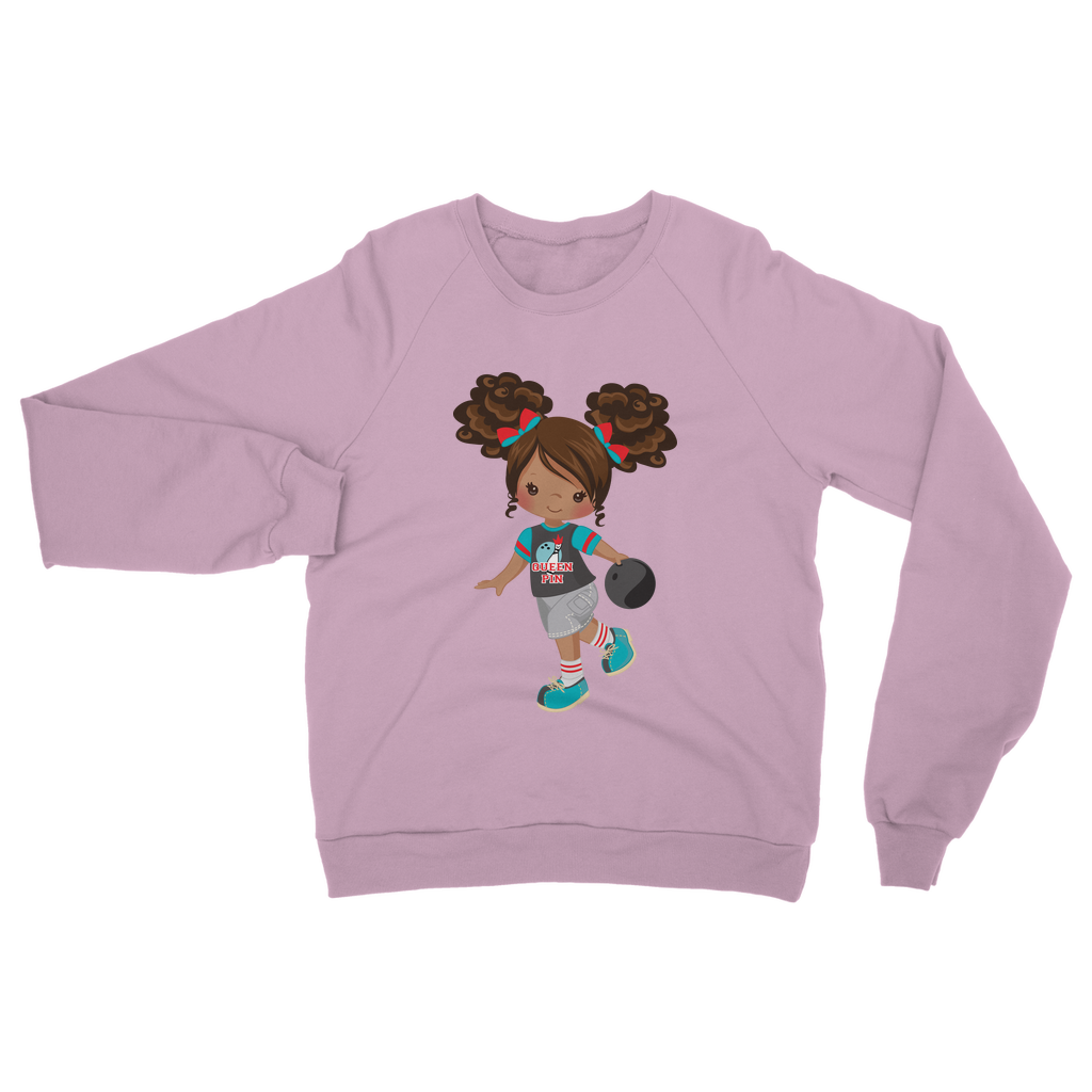 Little Bowling Queen Sweatshirt