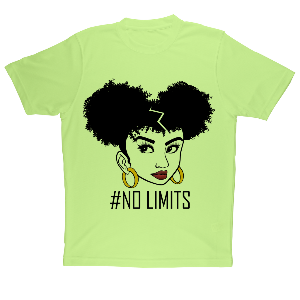 NO LIMITS  Unisex T-Shirt